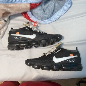 Off white vapormax